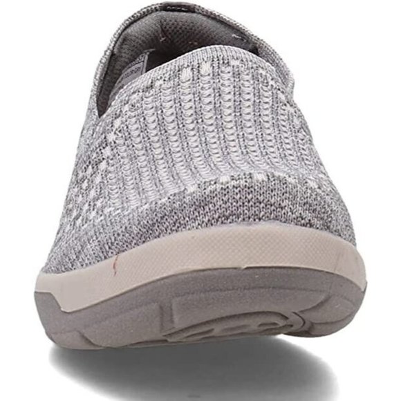 Skechers Shoes - Skechers Women's Reggae Cup Arch Fit Casual Loafers Size 8 Gray